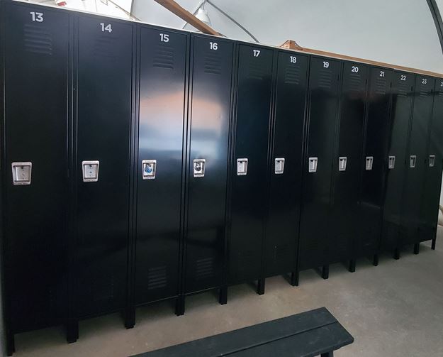 Picture of Indoor Seasonal Locker 2024/2025