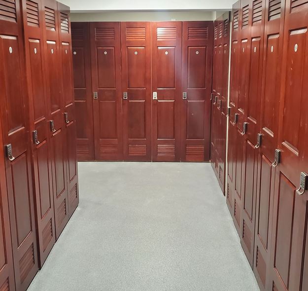 Picture of Summit Club  Locker (4 Person)