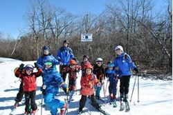 Picture of Explorers (Ages 11-13) Ski