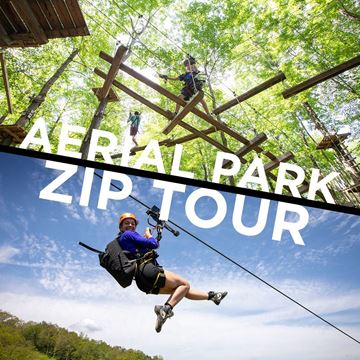 Picture of Zip/Adventure Park combo